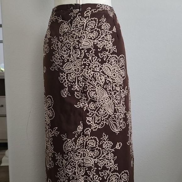 Giorgio Fiorline PLUS SIZE SKIRT - Picture 7 of 11